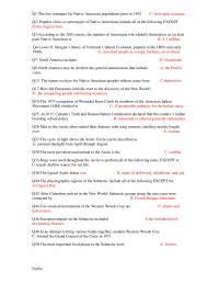 Test 1 Q1The low estimates for