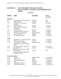 978-1259917059 Chapter 13 Solution Manual Part 1