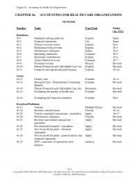 978-1259917059 Chapter 16 Solution Manual Part 1