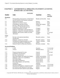 978-1259917059 Chapter 3 Solution Manual Part 1