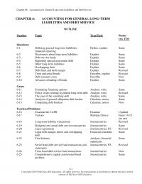 978-1259917059 Chapter 6 Solution Manual Part 1