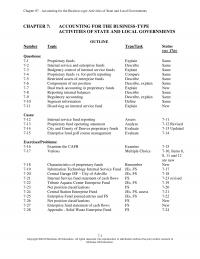 978-1259917059 Chapter 7 Solution Manual Part 1