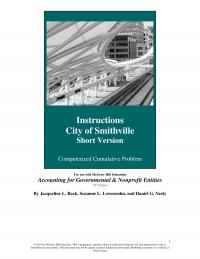 978-1259917059 Smithville Short Version Instruction Part 1
