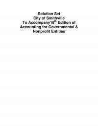 978-1259917059 Solution Set SmithvilleFullVersionSolution Part 1