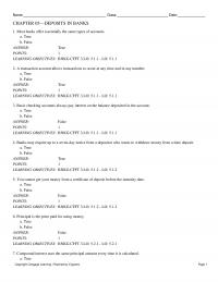 978-1285090894 Test Bank Chapter 5