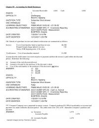 978-1337398169 Test Bank Chapter 5 Part 9