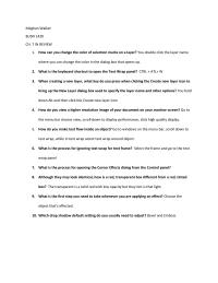 Computer Help