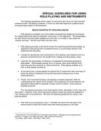 978-0073530369 Guidelines