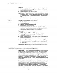 978-0073530369 Syllabi Part 2