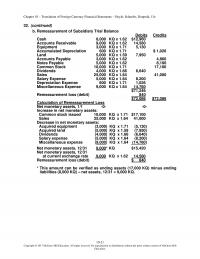978-1259444951 Chapter 10 Solution Manual Part 2