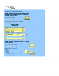 978-1259444951 Chapter 2 Excel