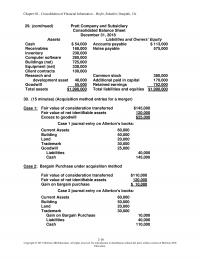978-1259444951 Chapter 2 Solution Manual Part 2
