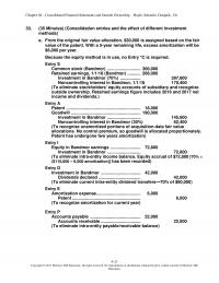 978-1259444951 Chapter 4 Solution Manual Part 2