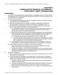 978-1259444951 Chapter 5 Solution Manual Part 1