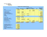 978-1259444951 Chapter 6 Excel