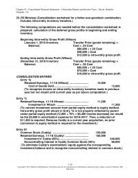 978-1259444951 Chapter 7 Solution Manual Part 2