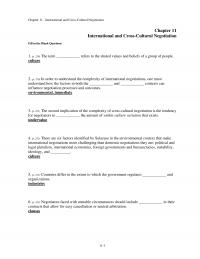 978-0073530369 Test Bank Chapter 11