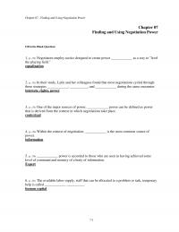 978-0073530369 Test Bank Chapter 7