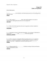 978-0073530369 Test Bank Chapter 8