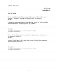978-0078028915 Test Bank Chapter 10 Part 1