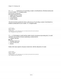 978-0078028915 Test Bank Chapter 10 Part 3