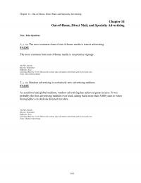 978-0078028915 Test Bank Chapter 14 Part 1