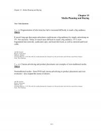 978-0078028915 Test Bank Chapter 15 Part 1