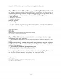 978-0078028915 Test Bank Chapter 16 Part 2