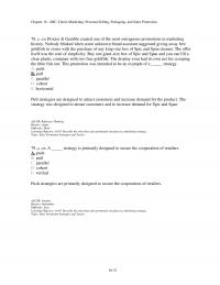 978-0078028915 Test Bank Chapter 16 Part 3