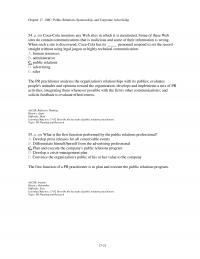 978-0078028915 Test Bank Chapter 17 Part 2