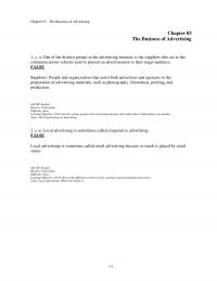 978-0078028915 Test Bank Chapter 3 Part 1