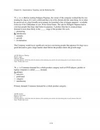 978-0078028915 Test Bank Chapter 4 Part 3