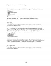978-0078028915 Test Bank Chapter 7 Part 3