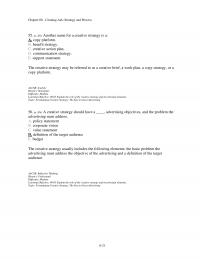 978-0078028915 Test Bank Chapter 8 Part 2