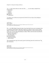 978-0078028915 Test Bank Chapter 8 Part 3