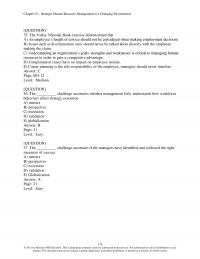 978-0078029165 Test Bank Chapter 1 Part 2