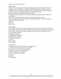 978-0078029165 Test Bank Chapter 8 Part 2