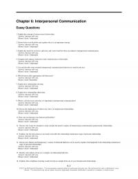 978-0078036873 Test Bank Chapter 6