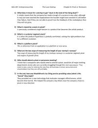 The Lean Start Up – A Common Thread To Creativity-Enhancing Exercises Is That They Require
