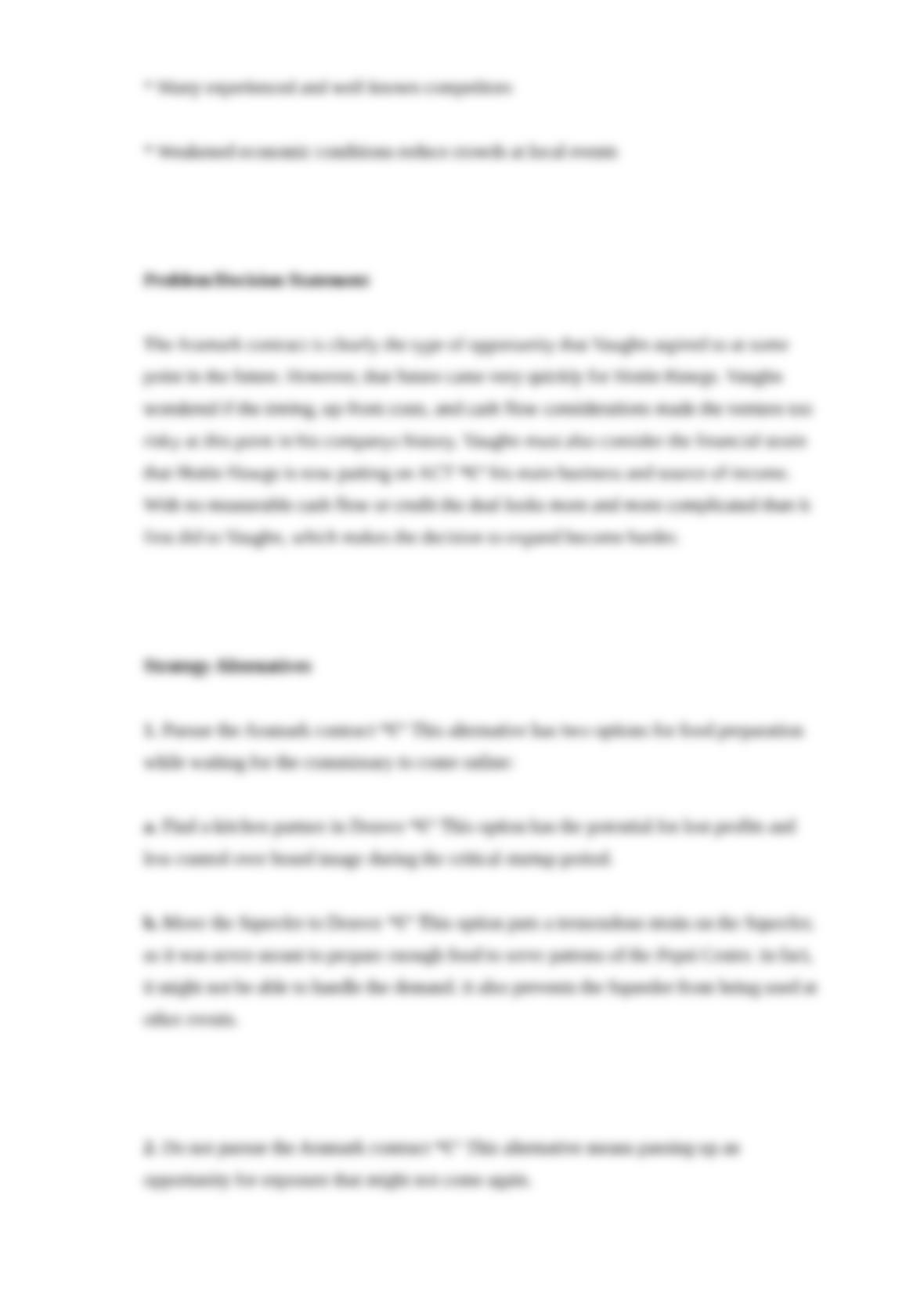 Hottie hawgs bbq case study picture