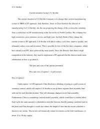 Strategic Operations and Management Information