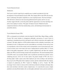 Strategic Operations and Management Information