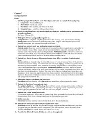 Argumentative Essay Chapter