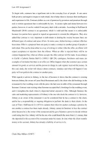 law 105