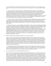 978-0128150757 Chapter 11 Solution Manual Part 2&nbsp;Common restructuring strategies that could have been used as an alternative to