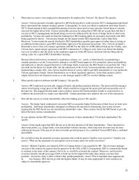978-0128150757 Chapter 3 Solution Manual Part 3&nbsp;&nbsp;Verizon pursued a friendly approach to MCI believing that it could convince MCI’s management and board