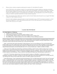 Business Law Chapter 8 Homework&nbsp;What are the key valuation assumptions underlying this valuation of St. Jude Medical? Be specific.