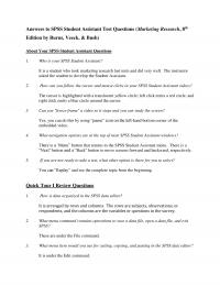 978-0134167404 SPSS Student Assistant Test Part 1