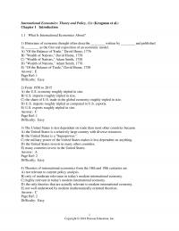 978-0134519579 Test Bank Chapter 1