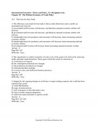 978-0134519579 Test Bank Chapter 10